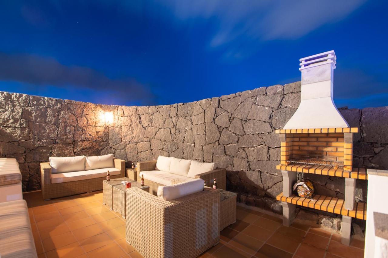 Villa Vista Rey - 6 Bedroom - Heated Pool - Amazing Views - Pool Table - Vista Lobos - Playa Blanca Exteriör bild
