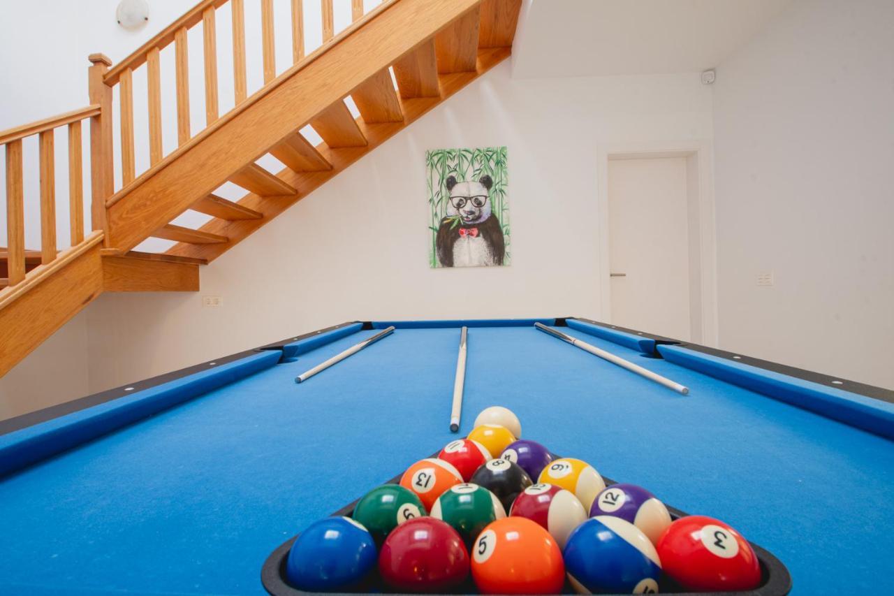 Villa Vista Rey - 6 Bedroom - Heated Pool - Amazing Views - Pool Table - Vista Lobos - Playa Blanca Exteriör bild